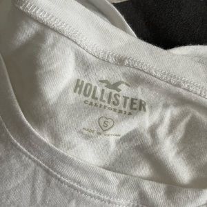 Hollister Short Sleeved Tee